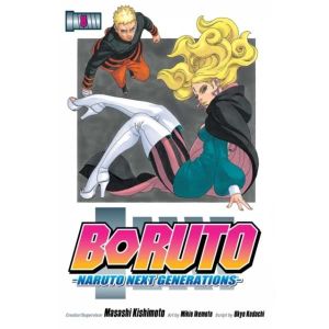 Boruto 8 Cdiscount