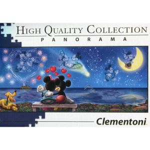 PUZZLE Puzzle Disney Panorama Collection - Clementoni - M