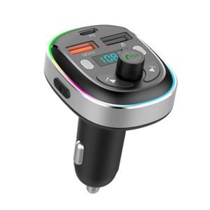 ONEVER lecteur mp3 - T25 Series Car Lecteur MP3 Bluetooth 5.0 Récepteur  Emetteur FM Dual USB Chargeur de voiture U Disk TF Card - Cdiscount Auto