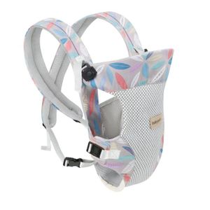 PORTE BÉBÉ Drfeify porte-bébé Hipseat Porte-bébé respirant, Support de tête avant et arrière, réglable, Portable, puericulture tete Tapez 3