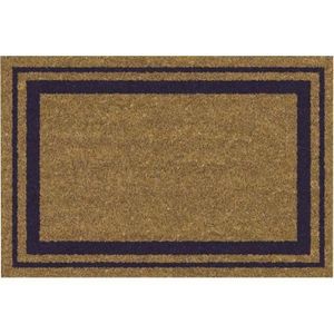 WEST DERBY CARPETS ONLINE Extreme/® en Fibre de Coco 17/ mm / 12/ Tailles Disponibles 100 x 200 cm Fibre de Coco Tapis dentr/ée/ DE Rev/êtement de Sol Naturel
