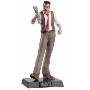 Figurine sur socle Eaglemoss MARVEL numérotée N°188 Werewolf by night