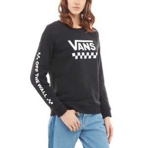 sweat vans femme