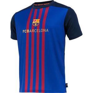 MAILLOT DE FOOTBALL - T-SHIRT DE FOOTBALL - POLO DE FOOTBALL Maillot Barça - Collection officielle FC BARCELONE