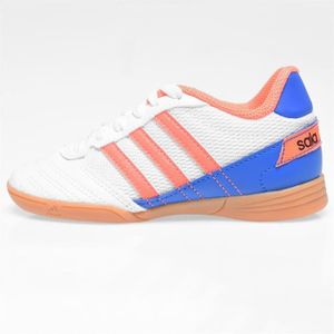 CHAUSSURES DE FOOTBALL Adidas Super Sala Chaussures De Football En Salle Futsal Pour Garçons