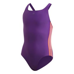 COMBINAISON DE SURF Maillot de bain fille adidas Athly V 3-Stripes