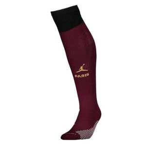 Chaussettes Officielles de Football Nike Jordan PSG Paris Saint Germain Third Saison 2020 2021 Cdiscount Sport