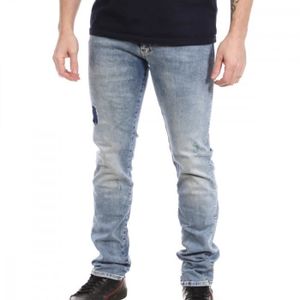 Jeans droits Teddy Smith Homme T 42-44 bleu Homme Vêtements Teddy Smith Homme Jeans Teddy Smith Homme Jeans droits Teddy Smith Homme Jeans droit TEDDY SMITH W33 
