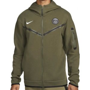 VESTE Veste de survêtement Nike PSG Tech Fleece Windrunn