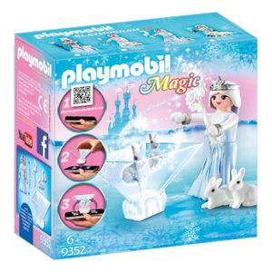 PORTE MONNAIE Playmobil Princesse Poussière d'Etoiles, Enfants U