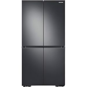 Réfrigérateur congélateur 2 Portes Samsung 453L, Froid ventilé intégral  Largeur 70 cm Classe F 41 dB - Gris à Prix Carrefour