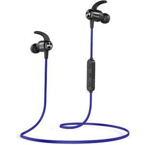 CASQUE - ÉCOUTEURS Ecouteurs Bluetooth, Ecouteurs Sans Fil Avec Micro Cvc8.0, 20 Heures D'Autonomie, Protection Waterproof Ipx7, Bluetooth 5.0 -[J890]