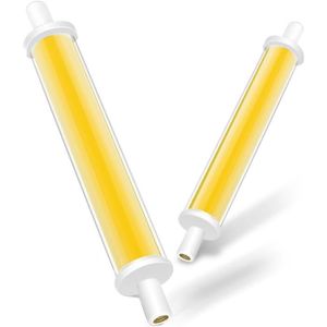 AMPOULE - LED Ampoule LED R7S 118 mm, non dimmable, blanc nature
