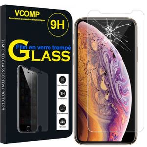 FILM PROTECT. TÉLÉPHONE VCOMP® Pour BQ Aquaris M5 5.0