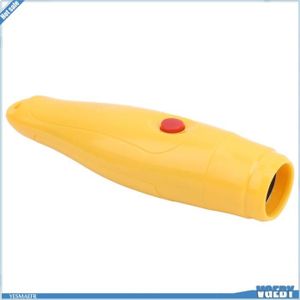 Sifflet Électronique Rechargeable Par USB, 3 Tons, Volume Réglable, 3