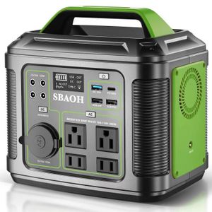 Portable power station - Cdiscount