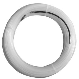Duo protège-cables silicone 'Animaux' (licornes) blanc marron