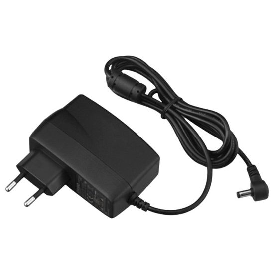 Adaptateur Casio Pour Claviers AD-E95100LG 9,5 Volts Noir