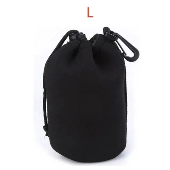 Étui Néoprène JJC JN23 Pour Objectif Photo - Protection - DÉSTOCKAGE -50%