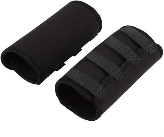 Rehband Genouillère Néoprène 7mm - Pour Crossfit, Powerlifting - Stabilisation Articulaire - Taille XL