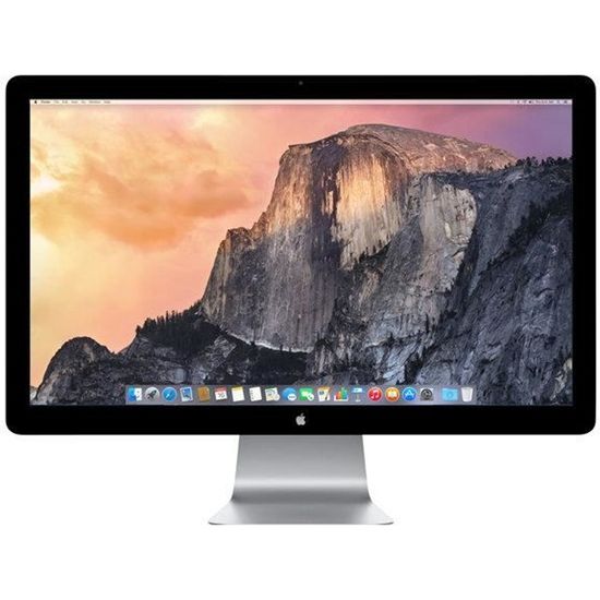 Apple Écran Thunderbolt Reconditionné