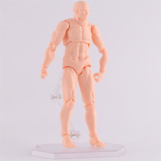 Dessin De Figures Pour Les Artistes Action Figure Modele Mannequin Humain Homme Et Femme Xwj90711004b 769 Achat Vente Buste Mannequin Soldes Sur Cdiscount Des Le 20 Janvier Cdiscount
