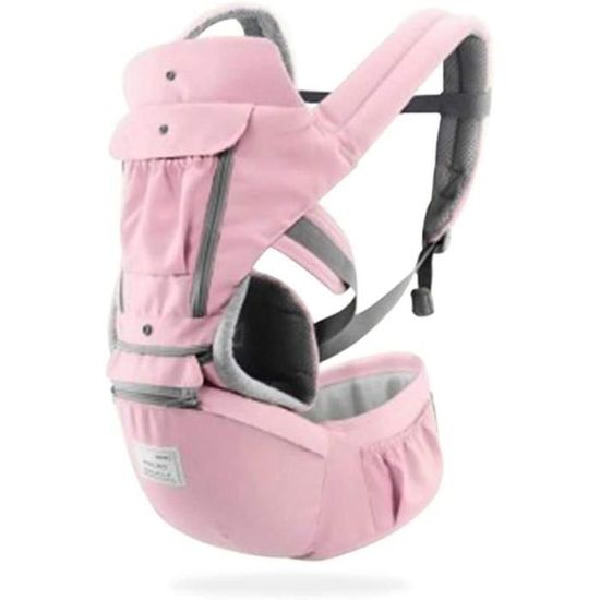 Housse De Voyage Pour Lingettes Bébé - Étui Portable à Accrocher Sur La Poussette, Lavable, Motif Ours