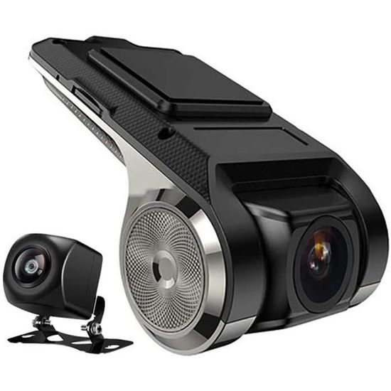 Camera Voiture Enregistreur Jour Et Nuit Dashcam Voiture Caméra Dash Cam  Caméras De Voiture Avec Enregistreur Vitesse Caméra[x866]