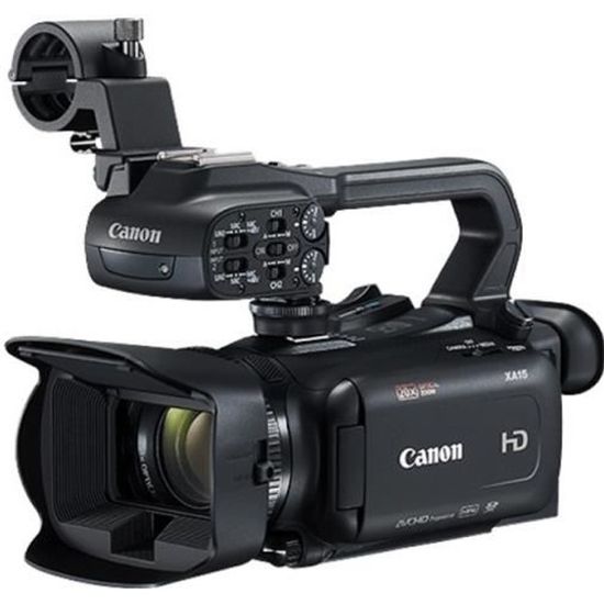 Canon XA11 Professional Full HD Camcorder camescope
