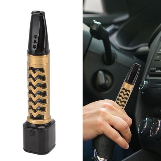 MUXIANG 1pc Embout à Cigares En Bois De Santal à La Main