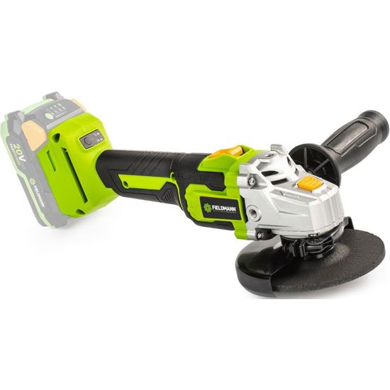 Fieldmann Perceuse Sans Fil 14,4V Li-Ion – 30 Nm – 18+1+1 Réglages – 2 Vitesses – LED