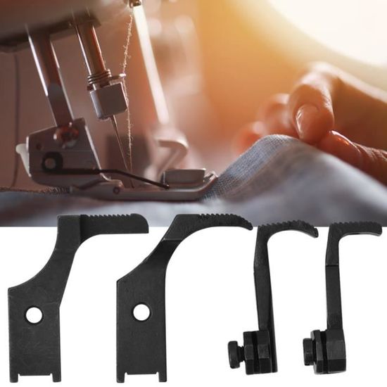 S585L 1SET PIED À PIED GAUCHE GUIDE GAUCHE pour SINGER 111W, CONSEW 206RB