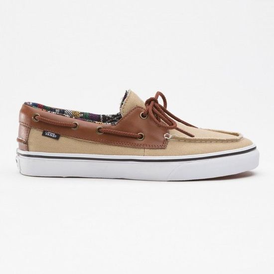 vans style bateau