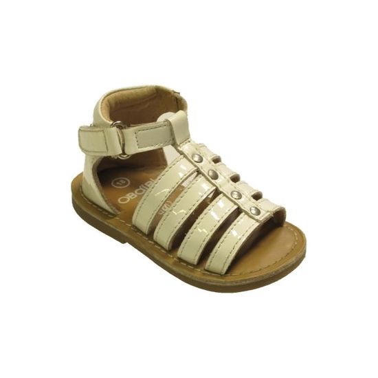 Soldes Sandales Okaidi Fille En Stock