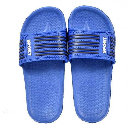 Générique Chaussons Femme Été Antidérapants Pantoufles De