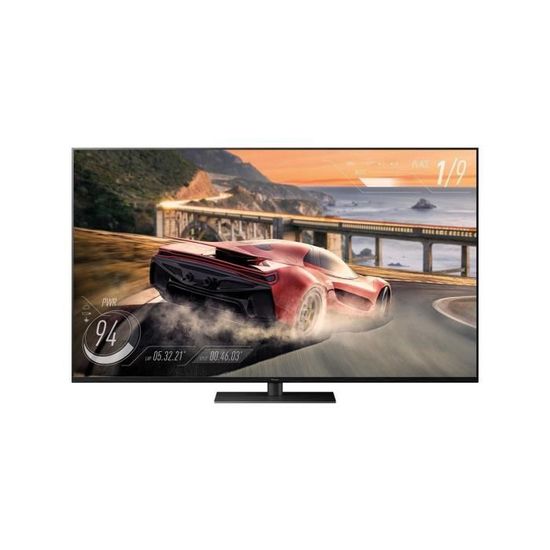Téléviseur UHD 4K PANASONIC TX-75LX940E - 189 cm - Blanc - Smart TV - Wi-Fi