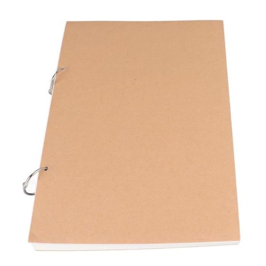 Bstorify Album photo carré de scrapbooking - 80 pages (28 x 28 cm) - Papier épais blanc - Couverture Bstorify Album photo carré de scrapbooking - 80 pages (28 x 28 cm) - Papier épais blanc - Couverture