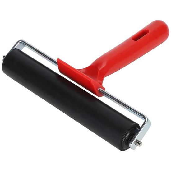 Générique Rouleau De Peinture Au Diamant, Outil à Rouleau Pour Art Au