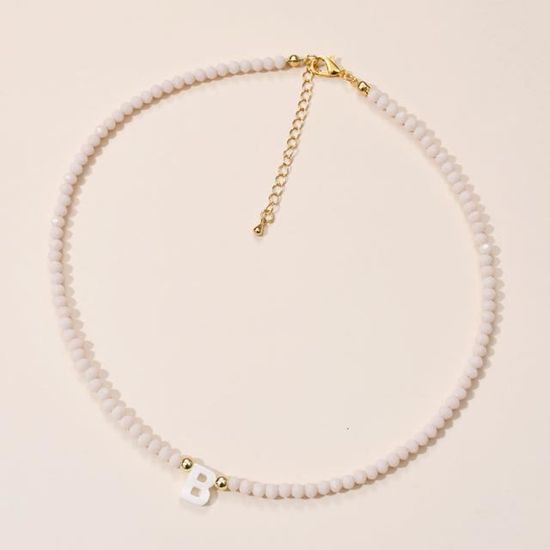 Ras De Cou Pendentif Long Perle Baroque-collier Perle De Culture