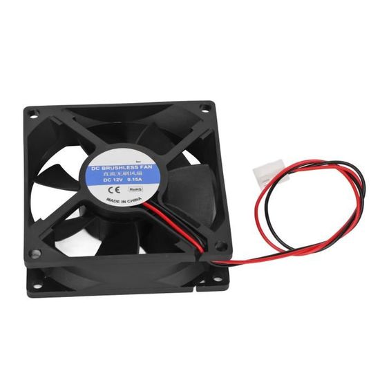 Ventilateur De Refroidissement 5V 0,16A 5 Cm 3 Broches - Réf D04X-05TH 21B 4010 - Neuf