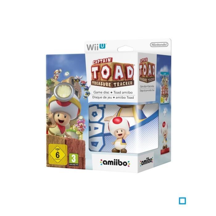 Toad treasure store tracker amiibo