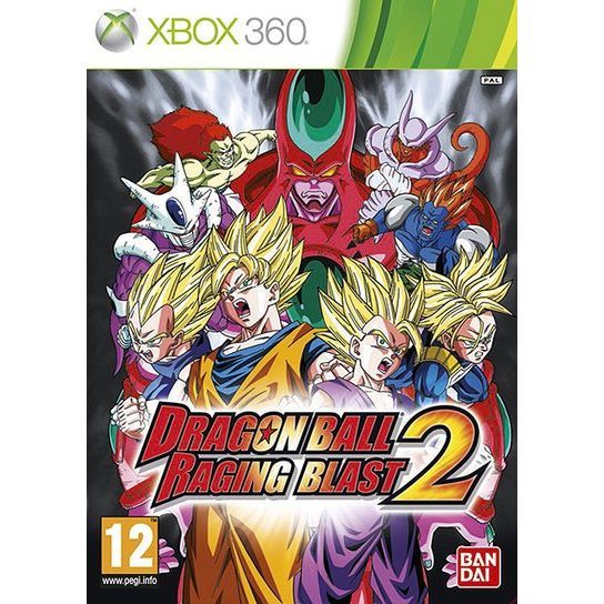 DRAGON BALL RAGING BLAST 2 / Jeu console XBox360