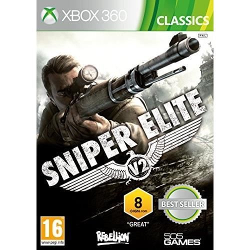 505 Games Sniper Elite V2 - Classics