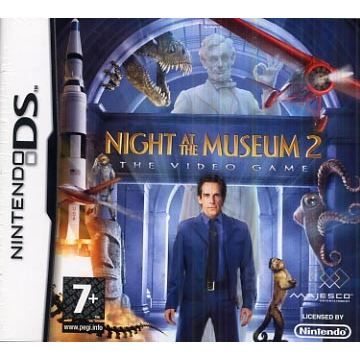 Night At The Museum 2 / Jeu Console Nintendo Ds