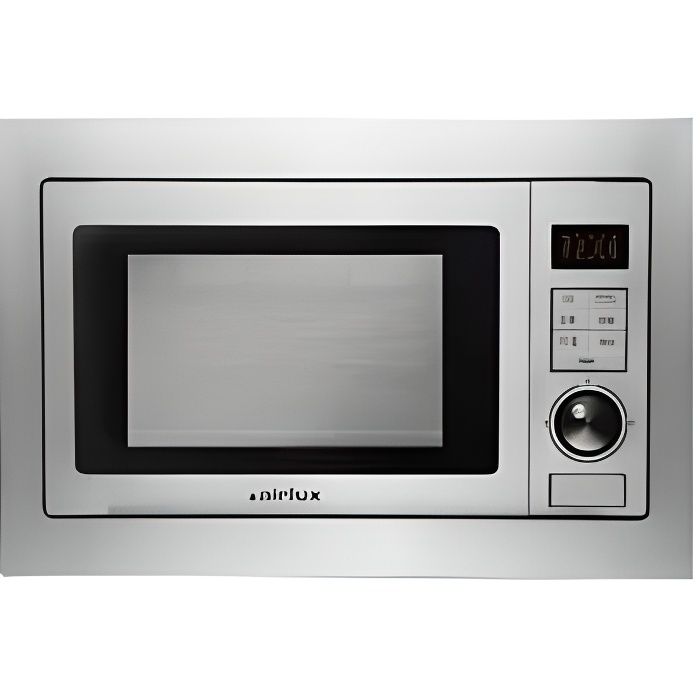 Micro-ondes gril encastrable 25L Inox - AMI253IX