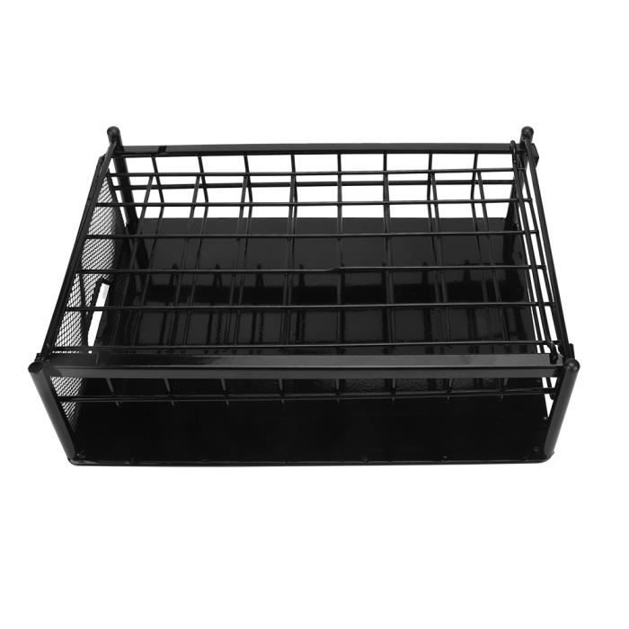 Support de tiroir de support de stockage de support de capsule de café de ménage 54PCS