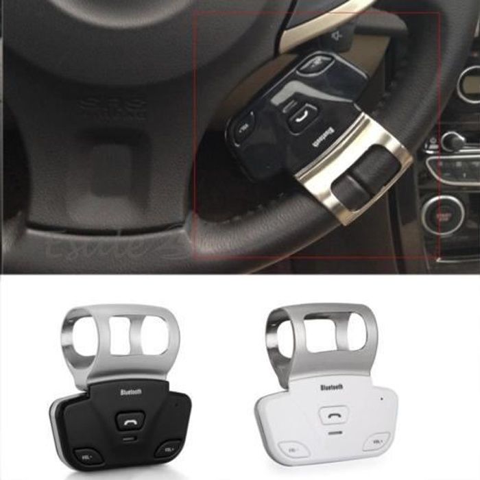 Kit Main Libre Bluetooth 3.0 Voiture Universel Haut Parleur + Chargeur