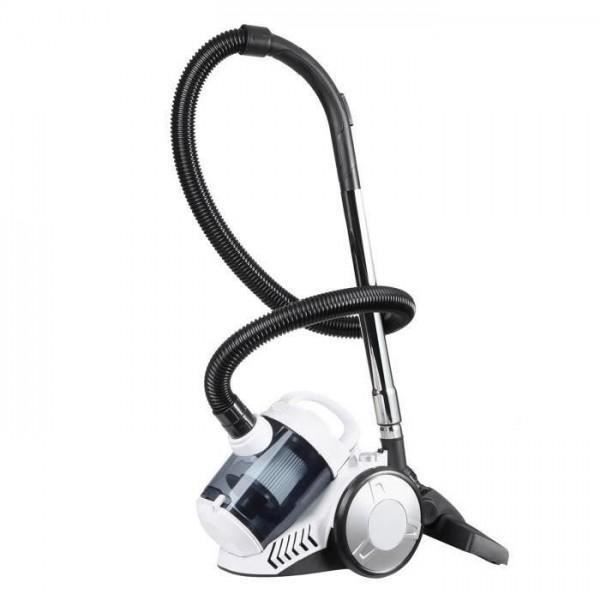 ASPIRATEUR SANS SAC CYCLONIQUE DESIGN WHITE TRÈS PERFORMANT MEGA PROMO