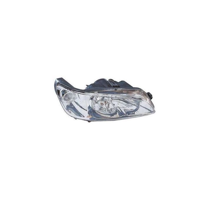 Phare avant droit H7/H7 Peugeot 306 1999-2001 RA19298