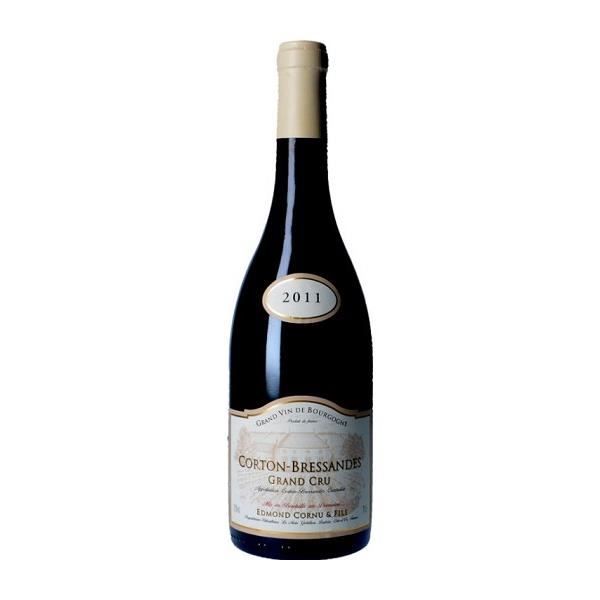 Domaine Edmond Cornu et Fils - Corton Bressandes Grand Cru - Côte de Beaune - 2011